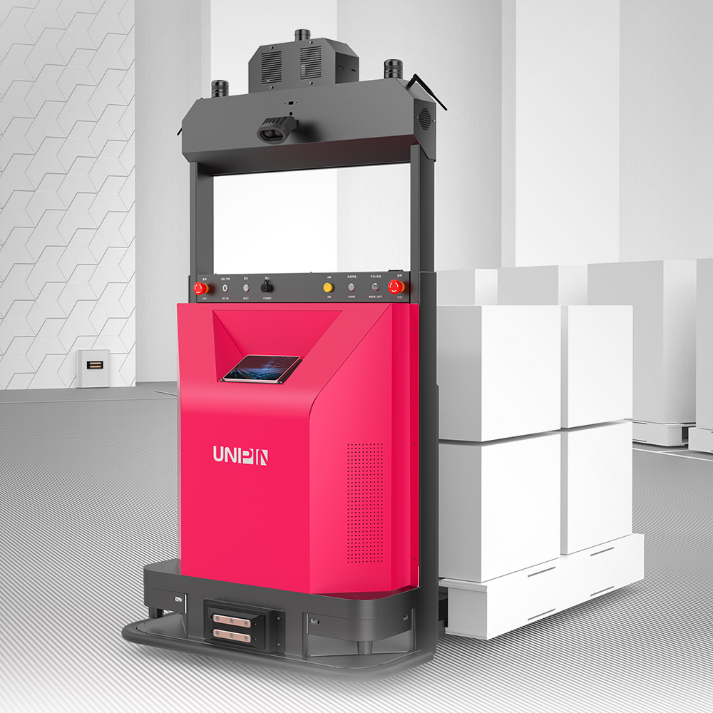 搬运式无人叉车